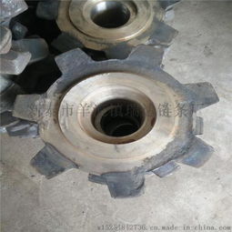 瑞達廠家直銷高強度除渣機鏈輪、提升機鏈輪、刮板機鏈輪 專業生產與可加工定做